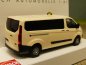 Preview: 1/87 Busch Ford Transit Custom Bus Taxi 52426