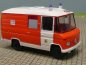 Preview: 1/87 Brekina MB L 508 RTW Feuerwehr Dortmund 93698