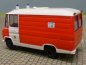 Preview: 1/87 Brekina MB L 508 RTW Feuerwehr Dortmund 93698