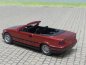 Preview: 1/87 Wiking BMW 325i Cabrio weinrot met. 0194 01