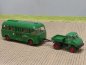 Preview: 1/87 Brekina Unimog 411 + Busanhänger Bennigsen Schulverband