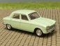 Preview: 1/87 SAI Peugeot 204 berline hellgrün 6252