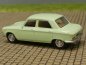 Preview: 1/87 SAI Peugeot 204 berline hellgrün 6252