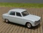 Preview: 1/87 SAI Peugeot 204 berline 1968 pastellblau 6251