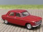 Preview: 1/87 SAI Peugeot 204 berline 1968 rubis rot 6254