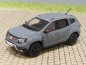 Preview: 1/87 PCX Dacia Duster II dunkelgrau 870610