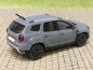 Preview: 1/87 PCX Dacia Duster II dunkelgrau 870610