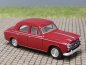 Preview: 1/87 SAI Peugeot 403 Limousine 1959 rot 6204