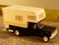 Preview: 1/87 Brekina Jeep Gladiator Camper schwarz 19832