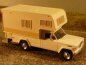 Preview: 1/87 Brekina Jeep Gladiator Camper weiß 19830