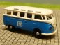 Preview: 1/87 Brekina # 0210 VW T1 VBZ Zürich Samba