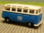 Preview: 1/87 Brekina # 0210 VW T1 VBZ Zürich Samba