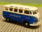 Preview: 1/87 Brekina # 0214 VW T1 b Samba Insel Rundfahrt TVK Sylt