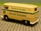 Preview: 1/87 Brekina # 0200 VW T1 b Donner Brauerei Kasten