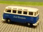 Preview: 1/87 Brekina # 0214 VW T1 b Samba Insel Rundfahrt TVK Sylt