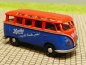 Preview: 1/87 Brekina # 0217 VW T1 b Samba Haribo