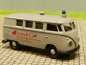 Preview: 1/87 Brekina # 0219-2 VW T1 b medi Car mit VW Zeichen