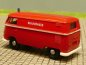 Preview: 1/87 Brekina # 0221 VW T1 b Brandweer NL Kasten