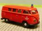 Preview: 1/87 Brekina # 0222 VW T1 b Feuerwehr Berlin Bus