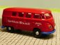 Preview: 1/87 Brekina # 0223 VW T1 b Spedition Weichelt Bus