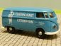 Preview: 1/87 Brekina # 0224 VW T1 a Lottermann Kundendienst Kasten