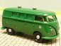 Preview: 1/87 Brekina # 0230 VW T1 b Polizei Gefangenentransport Bus 3268