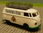 Preview: 1/87 Brekina # 0203 VW T1 a Kurfürsten Bräu Kasten