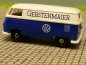 Preview: 1/87 Brekina # 0234 VW T1 a Gerstenmaier VW Kasten Sondermodell