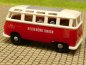 Preview: 1/87 Brekina # 0236 VW T1 b Samba Reisebüro Union 3182