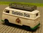 Preview: 1/87 Brekina # 0203 VW T1 a Kurfürsten Bräu Kasten