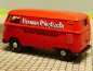 Preview: 1/87 Brekina # 0240 VW T1 b Franz Pietsch Kasten Sondermodell