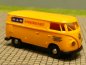 Preview: 1/87 Brekina # 0205 VW T1 b MAN Kundendienst Kasten