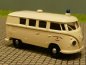 Preview: 1/87 Brekina # 0253 VW T1 b DRK Präsidium Bus