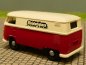 Preview: 1/87 Brekina # 0259 VW T1 a Miniaturbahnen Kasten Sonderpreis