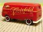 Preview: 1/87 Brekina # 0267 VW T1 b Freisfeld Kasten