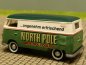 Preview: 1/87 Brekina # 0276 VW T1 b Noth Pole Kasten 3266