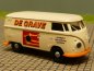 Preview: 1/87 Brekina # 0280 VW T1 b De Grave NL Kasten Sondermodell