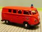 Preview: 1/87 Brekina # 0288 VW T1 b Feuerwehr Mödling A Bus Sonderpreis
