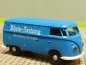 Preview: 1/87 Brekina # 0291 VW T1 b Rhein-Zeitung Kasten