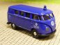 Preview: 1/87 Brekina # 0247 VW T1 b Bus THW Münster