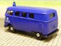 Preview: 1/87 Brekina # 0247 VW T1 b Bus THW Münster