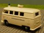 Preview: 1/87 Brekina # 0248 VW T1 b DRK Strahlenschutzwagen Bus 3166