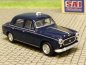 Preview: 1/87 SAI Peugeot 403 7 Limousine 1960 Taxi dunkelblau 6240