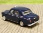 Preview: 1/87 SAI Peugeot 403 7 Limousine 1960 Taxi dunkelblau 6240