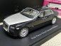 Preview: 1/43 Kyosho Rolls Royce Ghost EWB Darkest Tungsten 05551TG