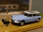 Preview: 1/43 Citroen ID 19 break veterinaire Tierarzt 1970 HP04