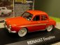 Preview: 1/43 Renault Dauphine rot