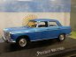 Preview: 1/43 Peugeot 404 1968 blau metallic