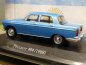 Preview: 1/43 Peugeot 404 1968 blau metallic