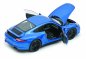 Preview: 1/18 Schuco Porsche GTS Coupe blau 450039700